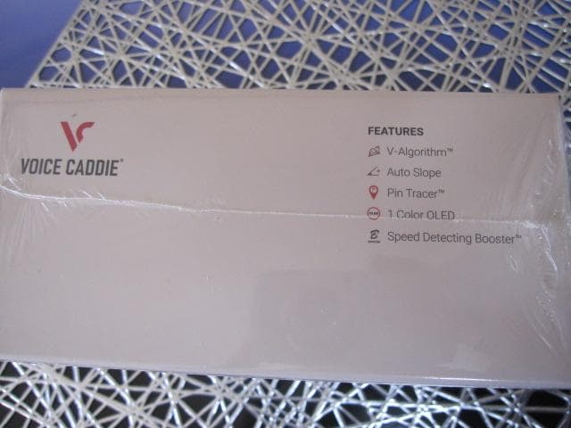 新品 Voice Caddie ボイスキャディ L6 レーザー距離計 日本未発売