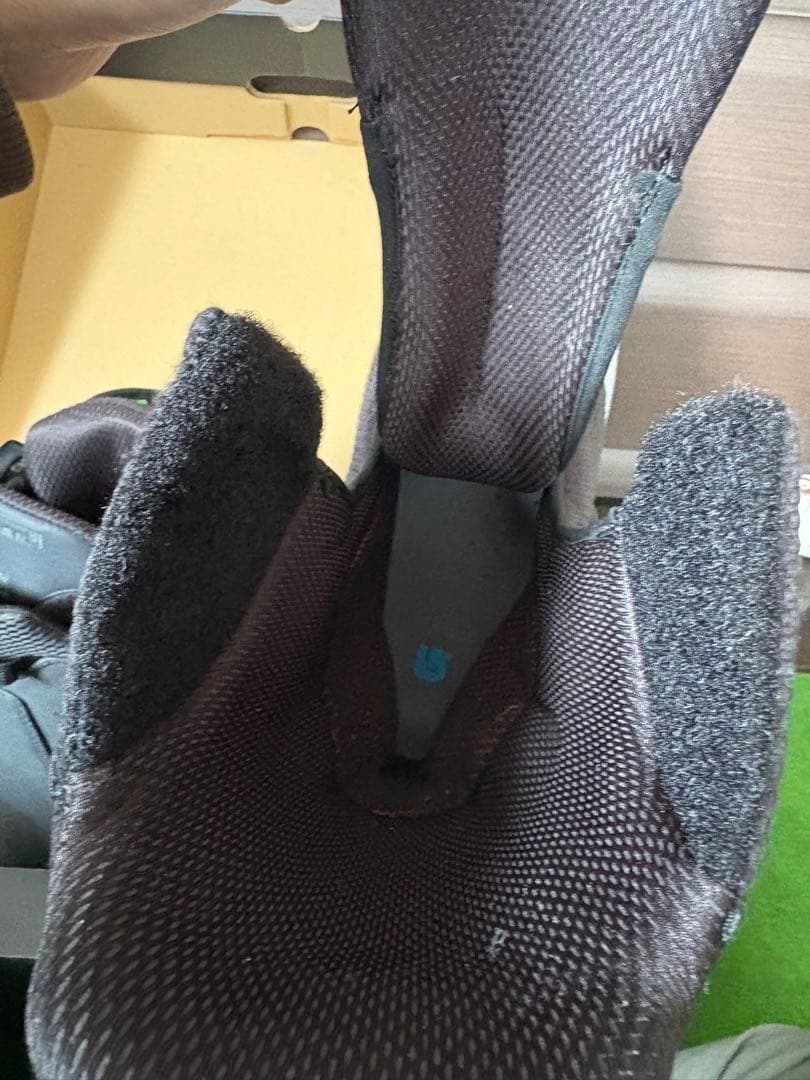 BURTON IMPERIAL-AF SPEEDZONE ブーツ 9