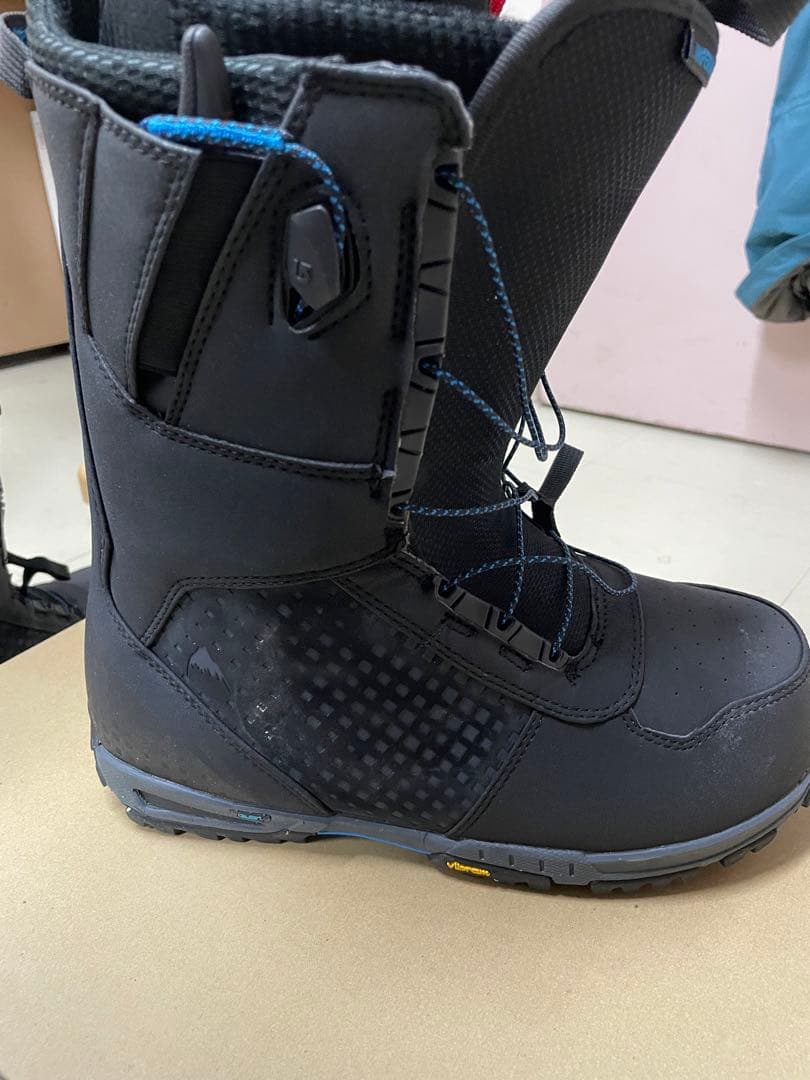 BURTON IMPERIAL-AF SPEEDZONE ブーツ 9