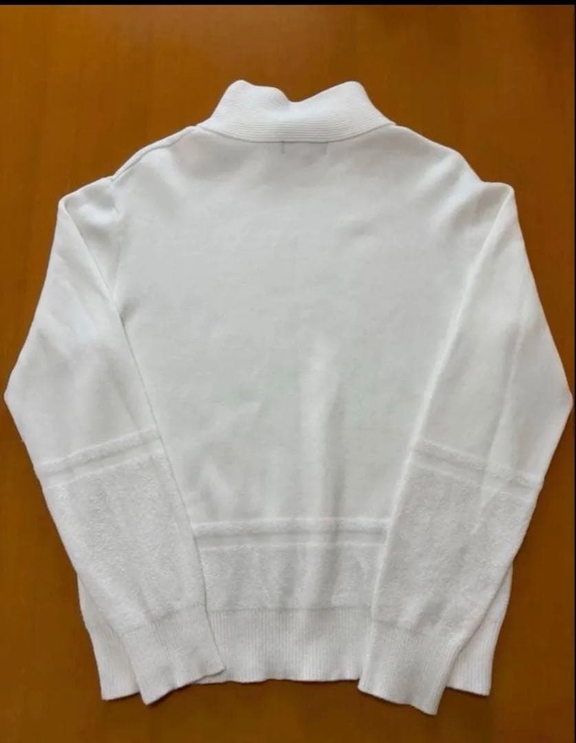 23区ゴルフ　モックセーター&ニットスカート