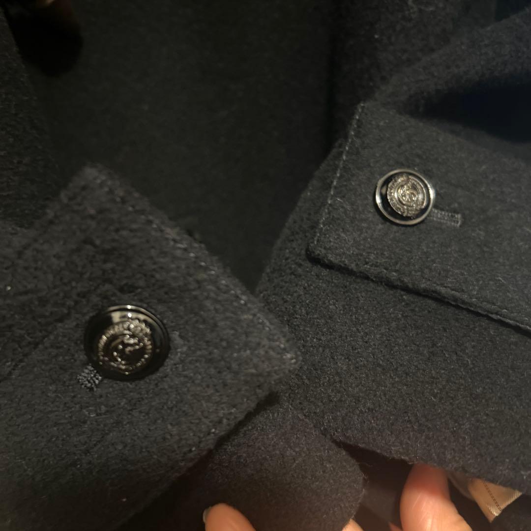 green 現HYKE ダッフルコート