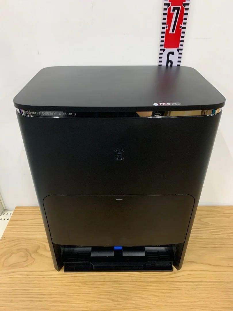 ECOVACS ロボットクリーナー DEEBOT X2 OMNI 2023年製