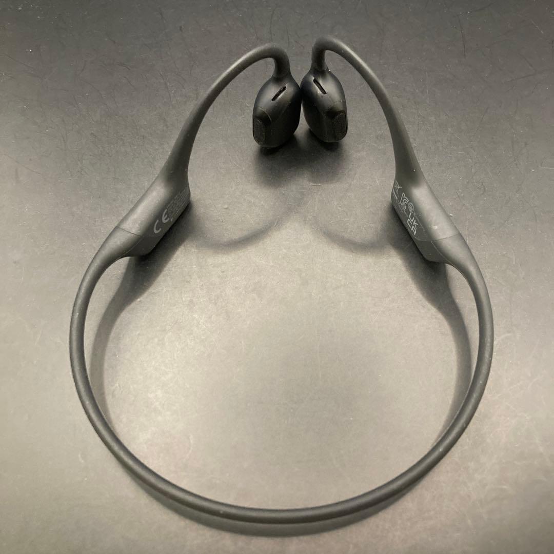 即決 OpenRun Pro by Shokz 骨伝導イヤホン S810