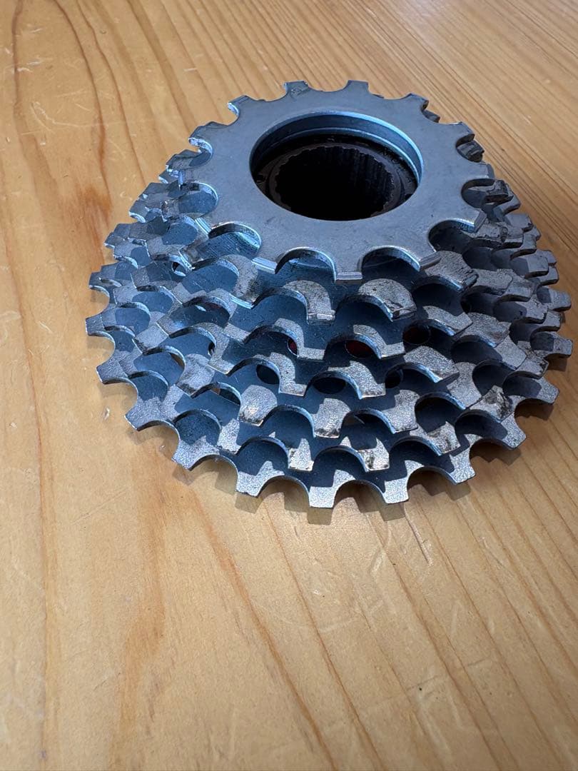 エベレスト ボスフリー 13-24T 7s