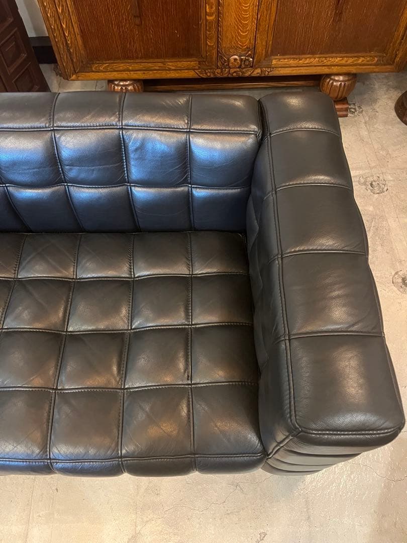 ヨーゼフ・ホフマン　クーブスソファ　リプロ