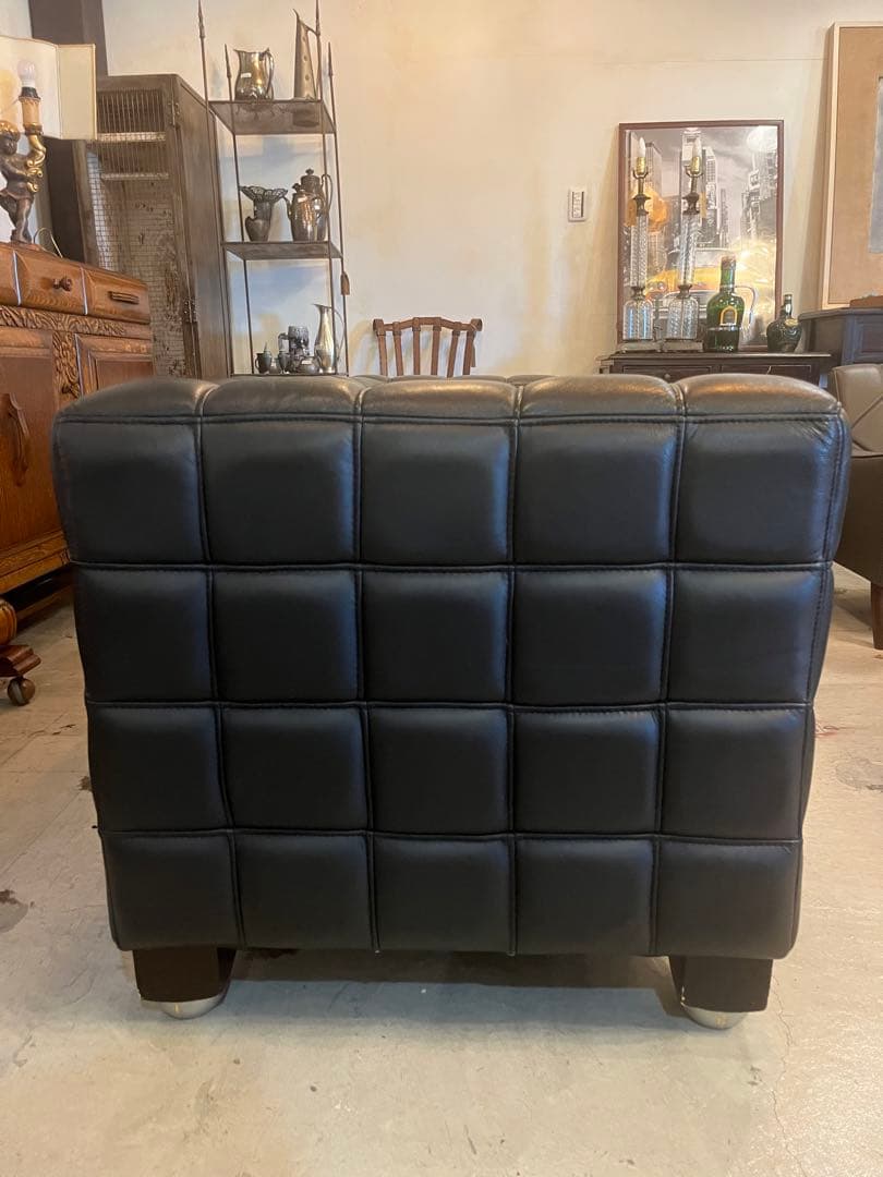 ヨーゼフ・ホフマン　クーブスソファ　リプロ