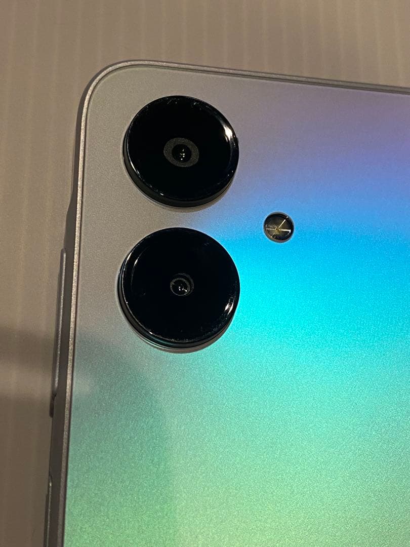 Samsung Galaxy A25 5G 本体 ライトブルー　スマホ