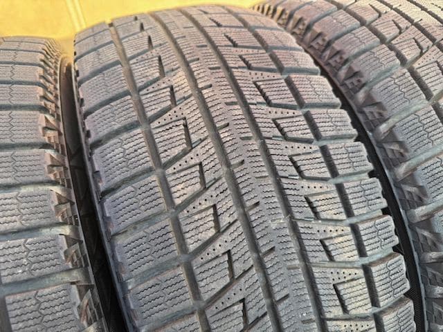 専用。E52 エルグランド 純正 スタッドレスセット 225/55R18