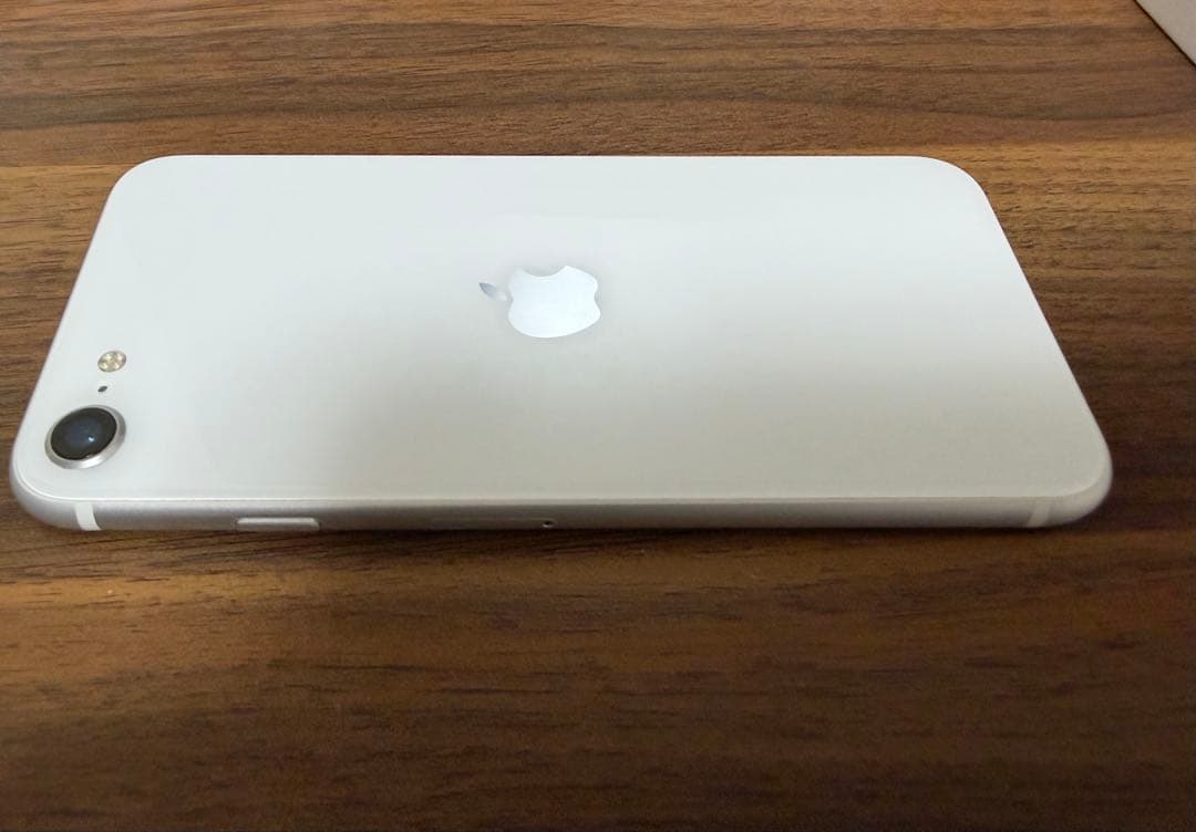 iPhone SE 128gb 第2世代 ホワイト美品