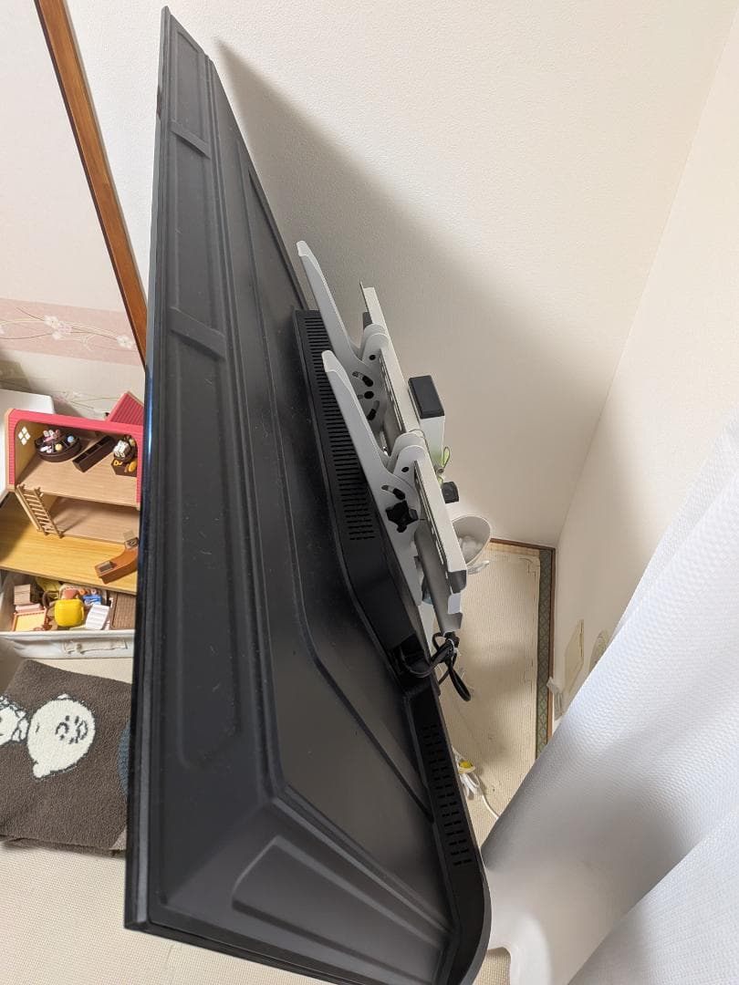 ORION 50インチ 4Kチューナーレステレビ SAUD501