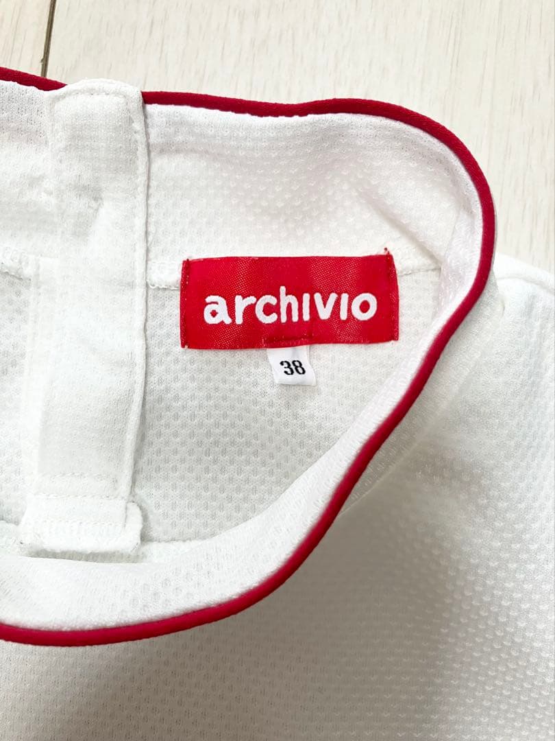 (超美品)アルチビオarchivio セットアップ2023春夏 サイズ38