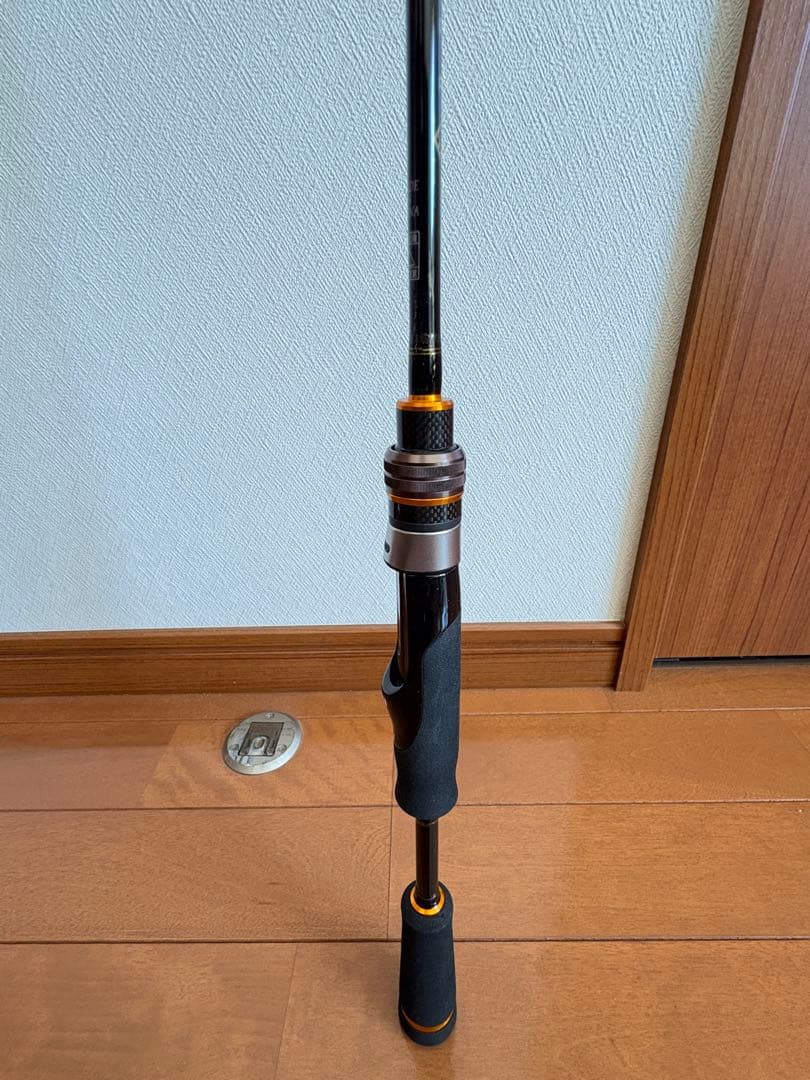 BENKEI Major Craft ルアーロッド　BIS-644L