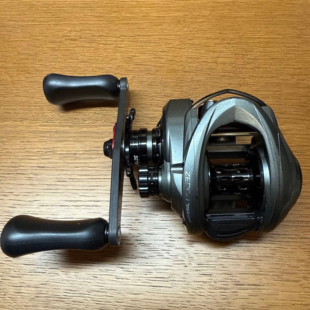 ZENON BEAST9 （付属ノブ付き）