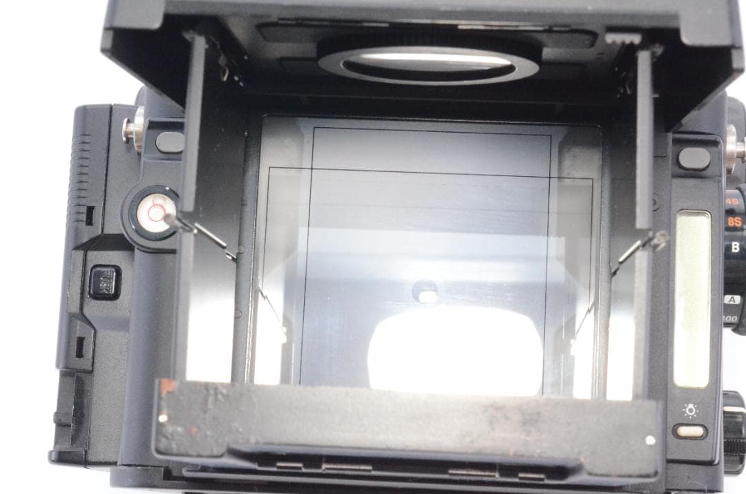 動作OK◆GX680 IIIS Professional 135mm F5.6