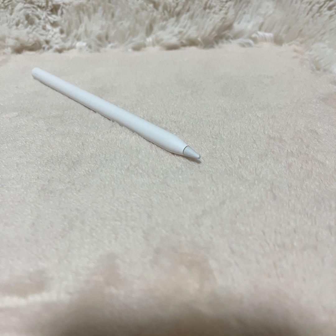 【美品】Apple Pencil Pro ホワイト　定価21800円