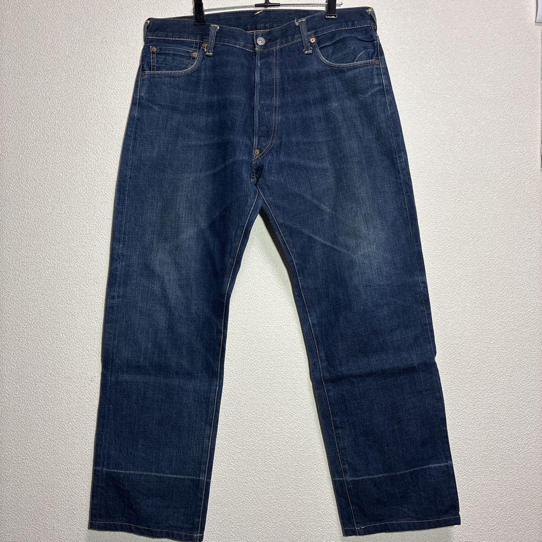 エビス　デニムパンツ