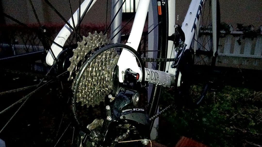 ☆超美品☆トレック　エモンダs5　105　EMONDA　s5　ペダル無し