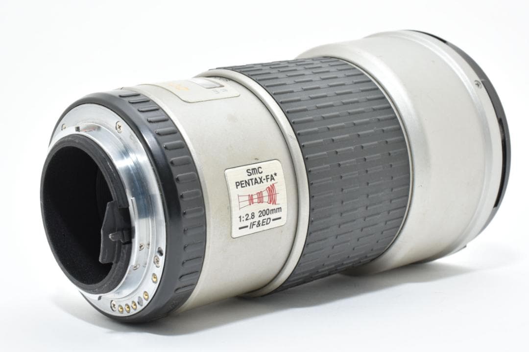 ★良品★ペンタックス PENTAX SMC FA 200mm f2.8#1603
