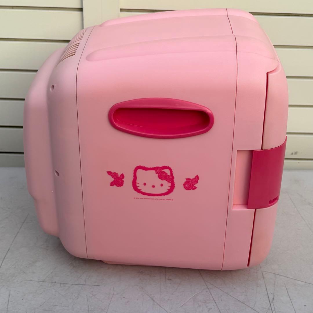ハローキティ　冷温ボックス