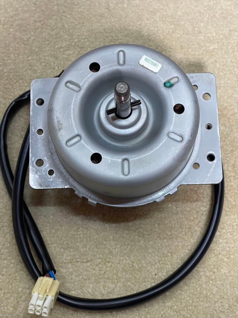 富士工業レンジフードモーター　品番90235061 3速タイプ　点検メンテ済中古