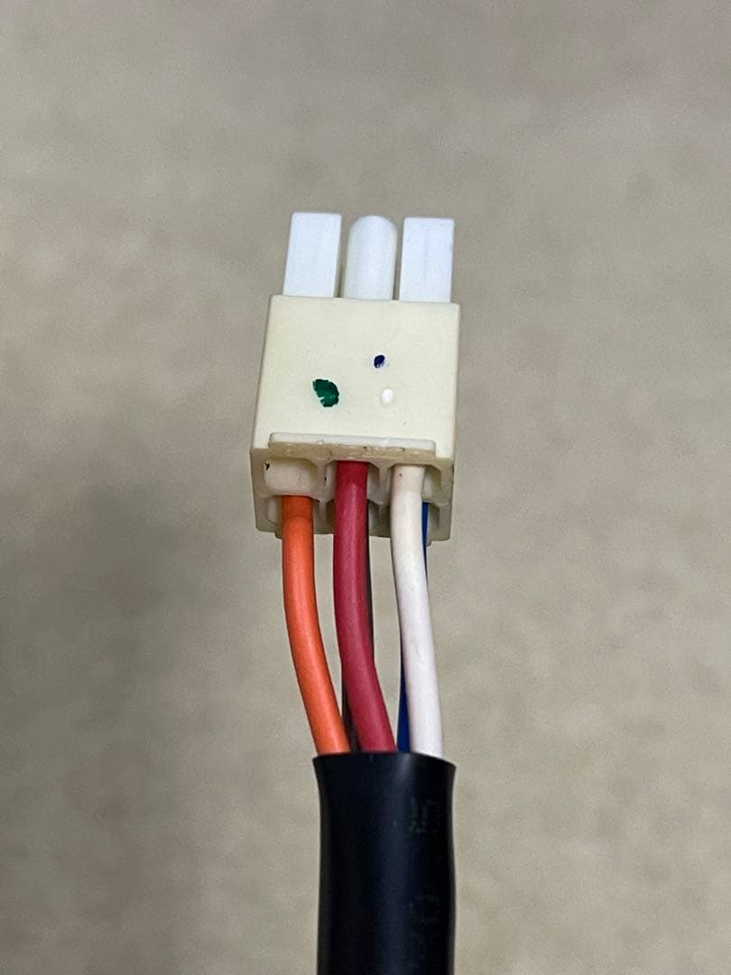 富士工業レンジフードモーター　品番90235061 3速タイプ　点検メンテ済中古