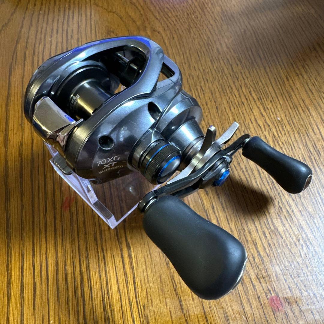 R フルベアリング済み+4ＢＢ追加 SLX DC XT 70XG 右