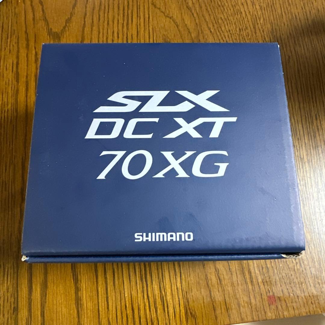 R フルベアリング済み+4ＢＢ追加 SLX DC XT 70XG 右