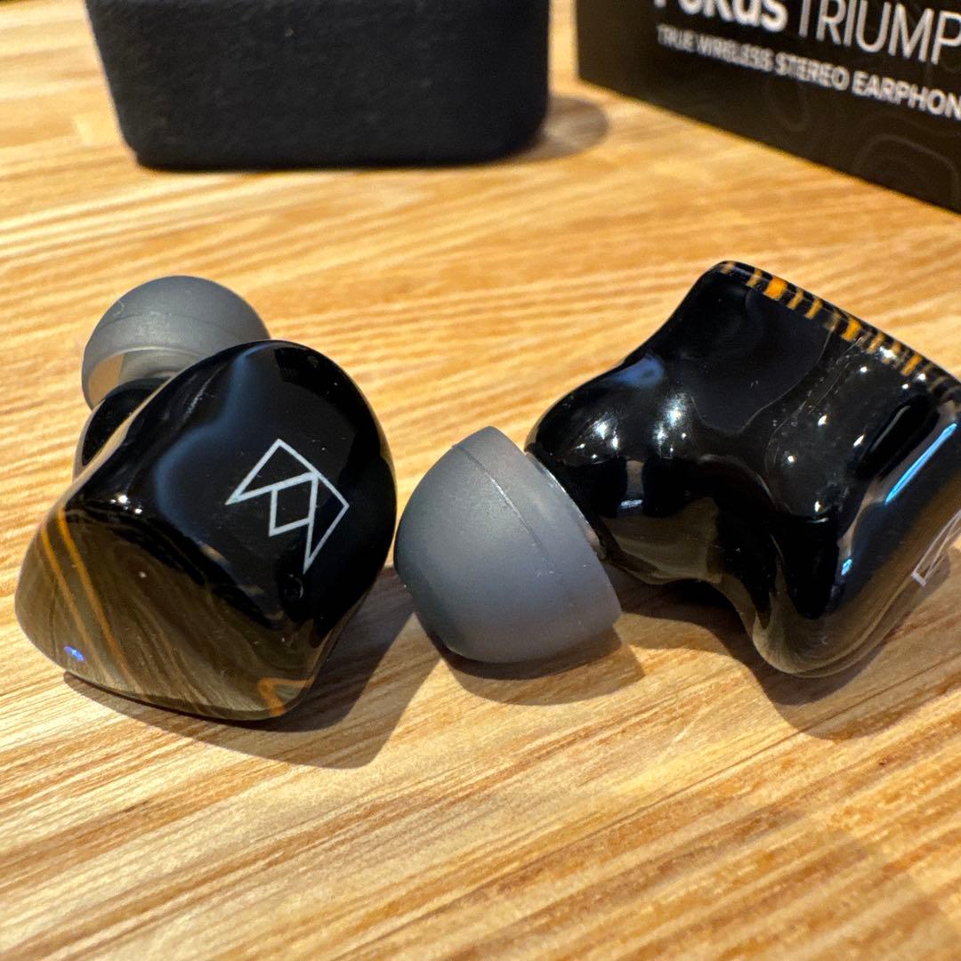 Noble FoKus Triumph （付属品完備）