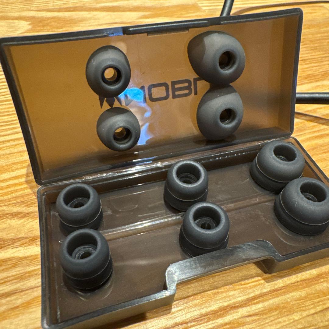 Noble FoKus Triumph （付属品完備）