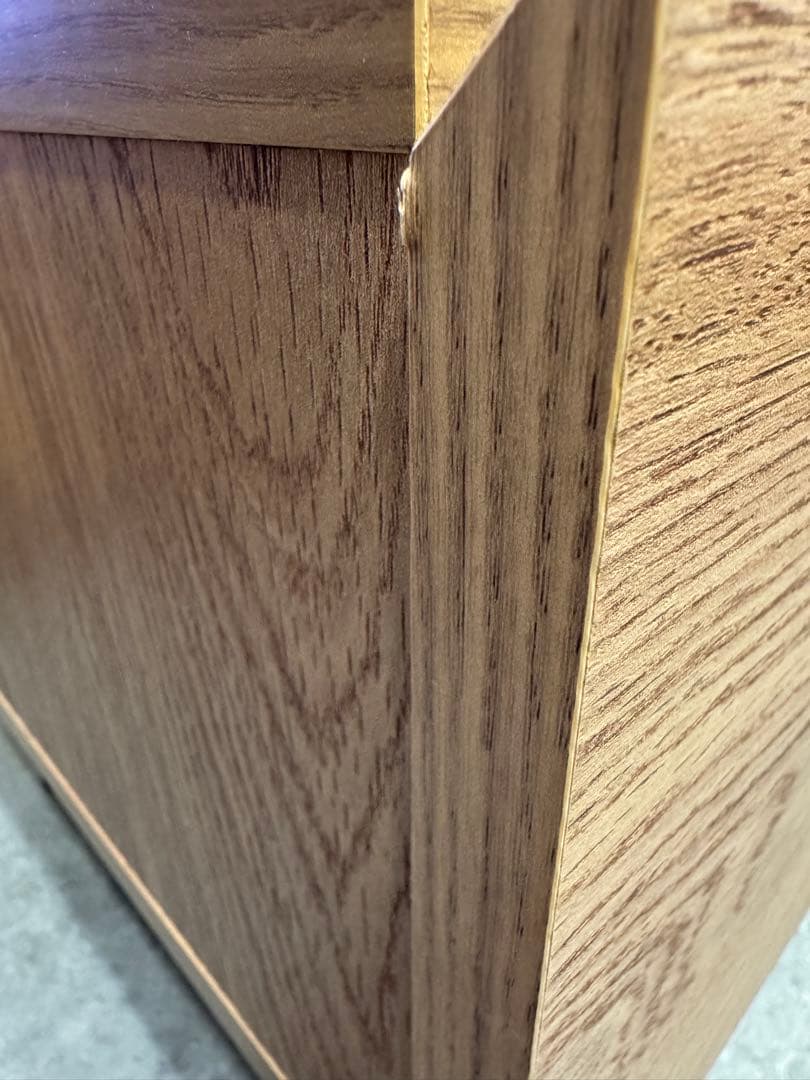 LOWYA 木製テレビ台 幅80cm