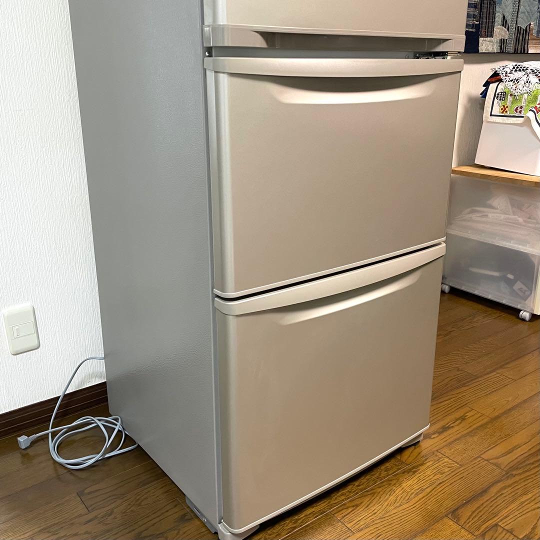 パナソニック 冷蔵庫 365L 右開き NR-C374C 2023年製