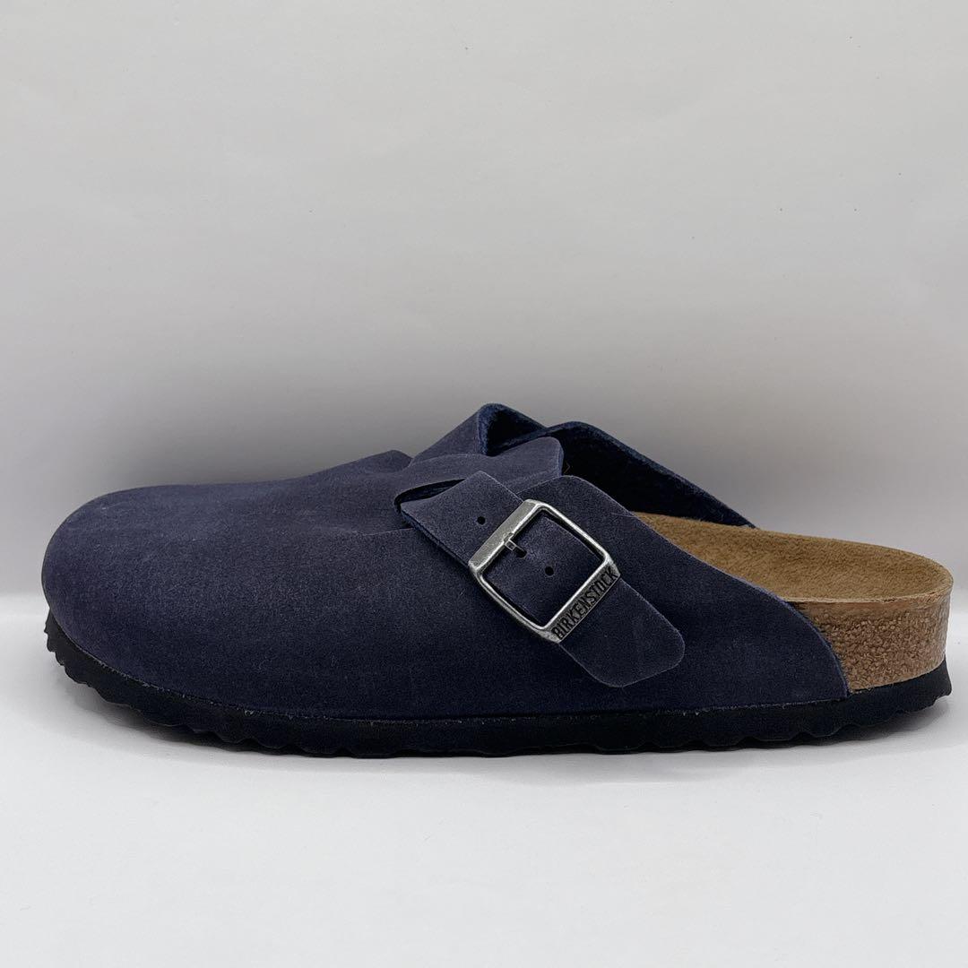 美品✨BIRKENSTOCK BOSTON ボストン レザー
