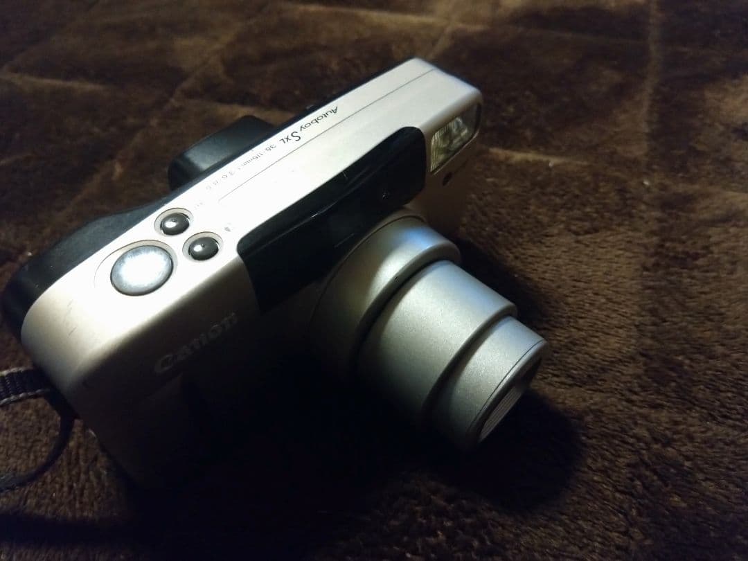 Canon Autoboy SXL コンパクトフィルムカメラ美品