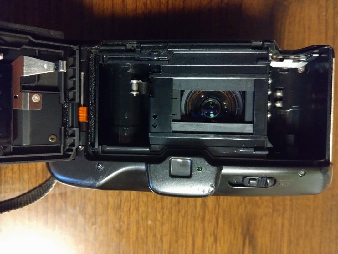 Canon Autoboy SXL コンパクトフィルムカメラ美品