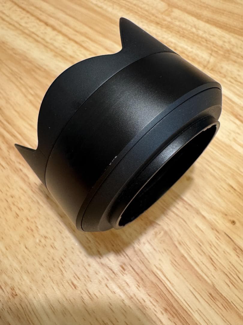 「美品_フィルター付」SONY SonnarT*FE 55mm F1.8ZA