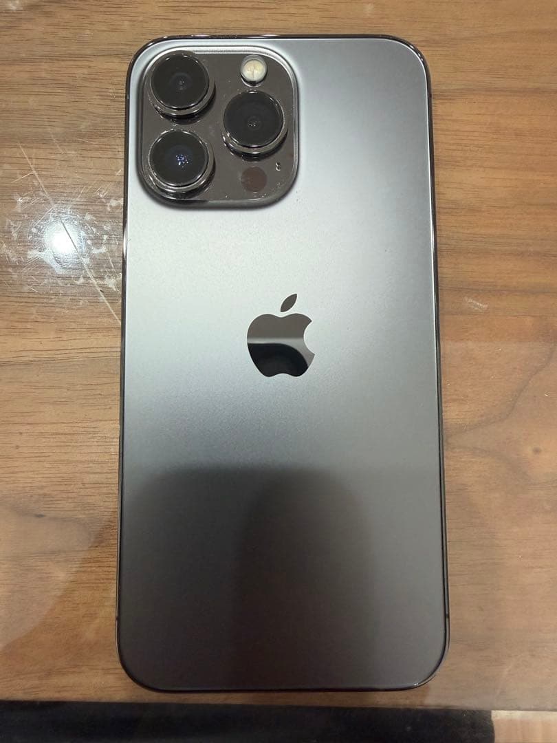 iPhone13 pro 256GB グラファイト