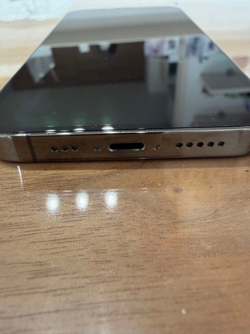 iPhone13 pro 256GB グラファイト