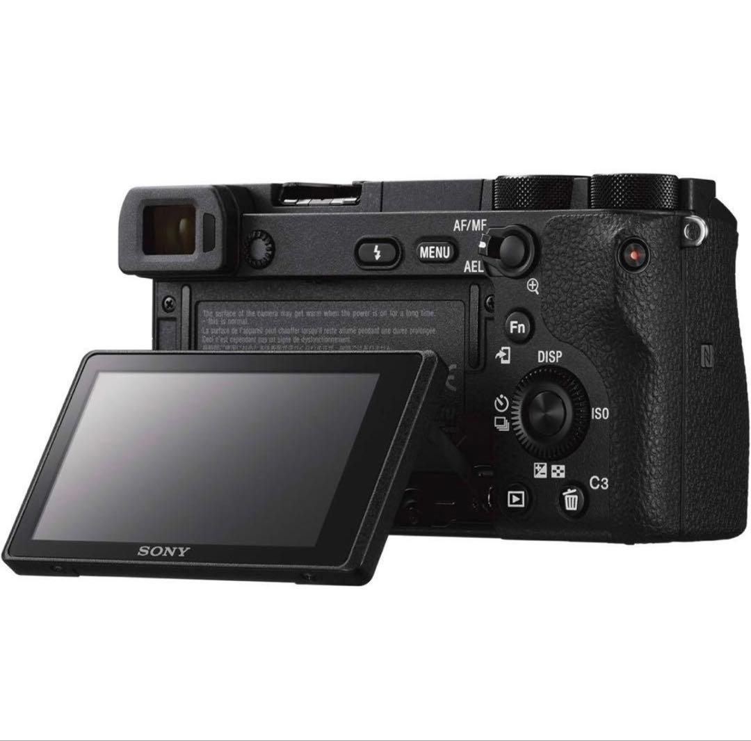 M*ú様 【メーカーフルメンテ済】SONY α6500 ボディ 【動作良好】