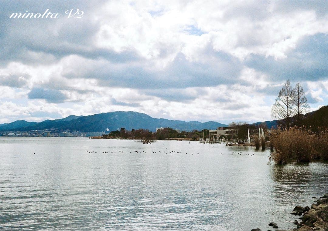 ★完動品＊美品＊希少品★minolta V2★初期保証★作例多数