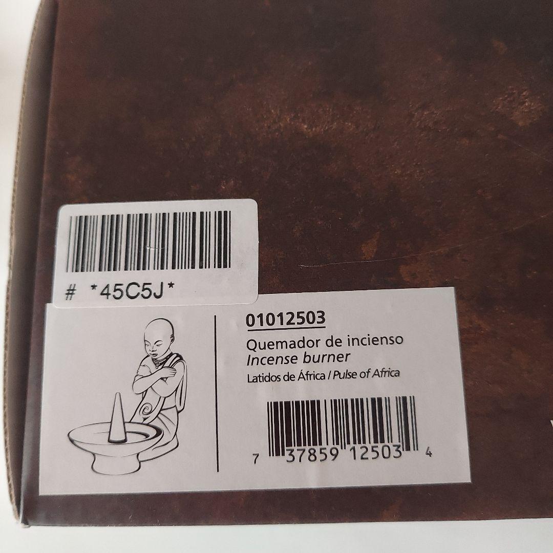 12/16までお値下げ　LLADRO Incense Burner 香炉