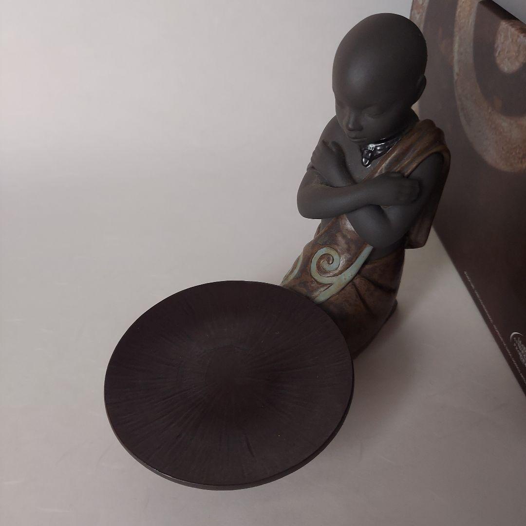 12/16までお値下げ　LLADRO Incense Burner 香炉