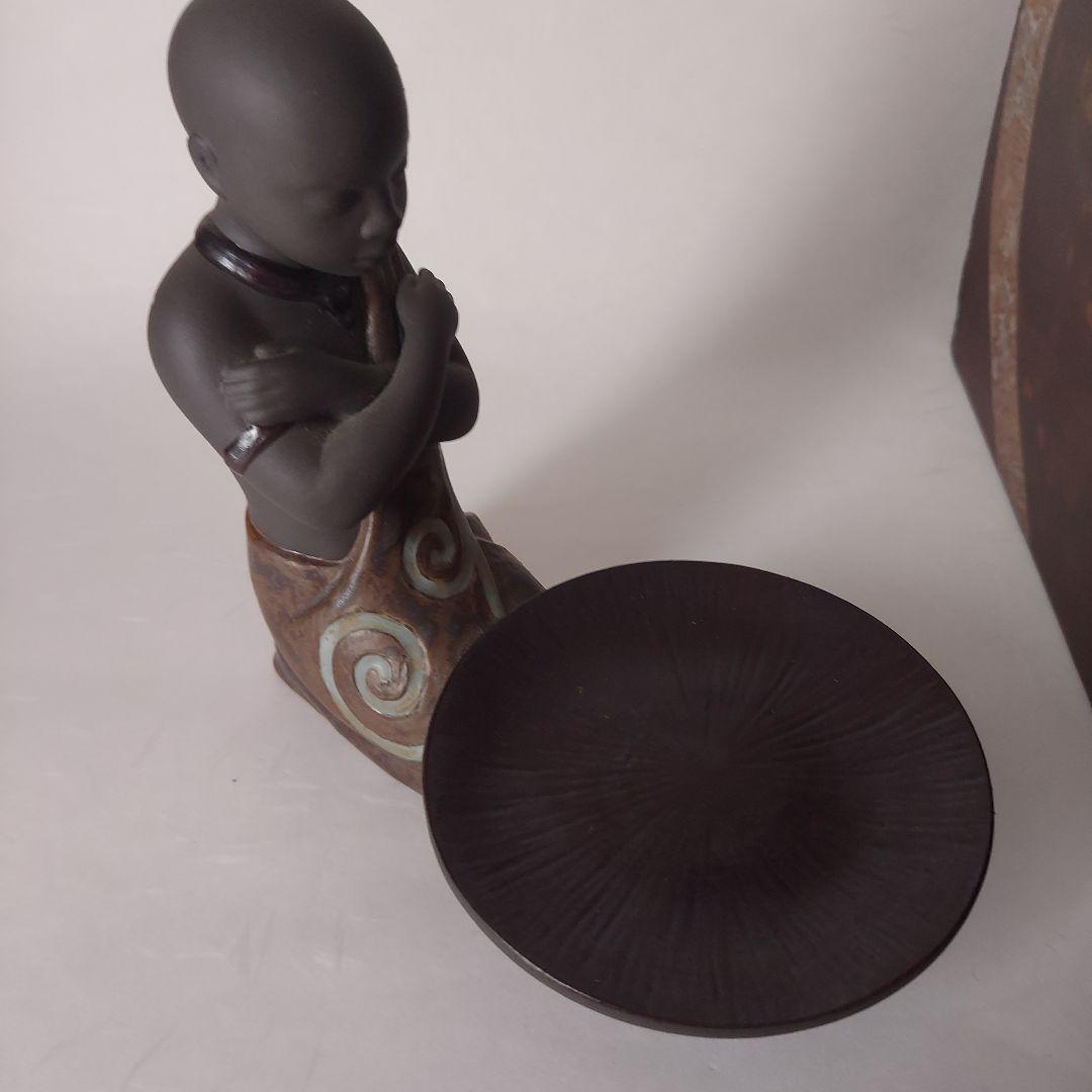 12/16までお値下げ　LLADRO Incense Burner 香炉