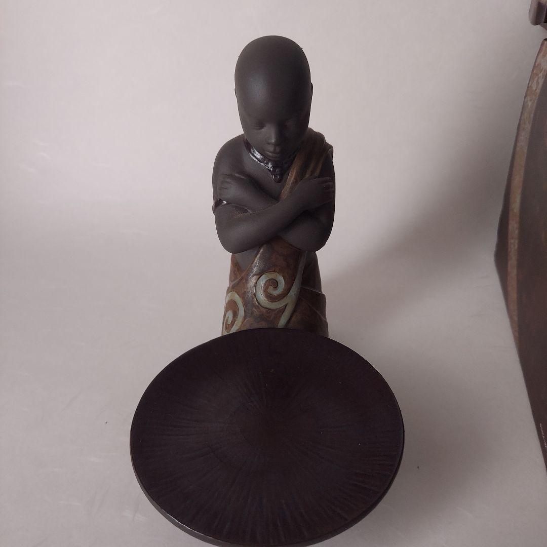 12/16までお値下げ　LLADRO Incense Burner 香炉