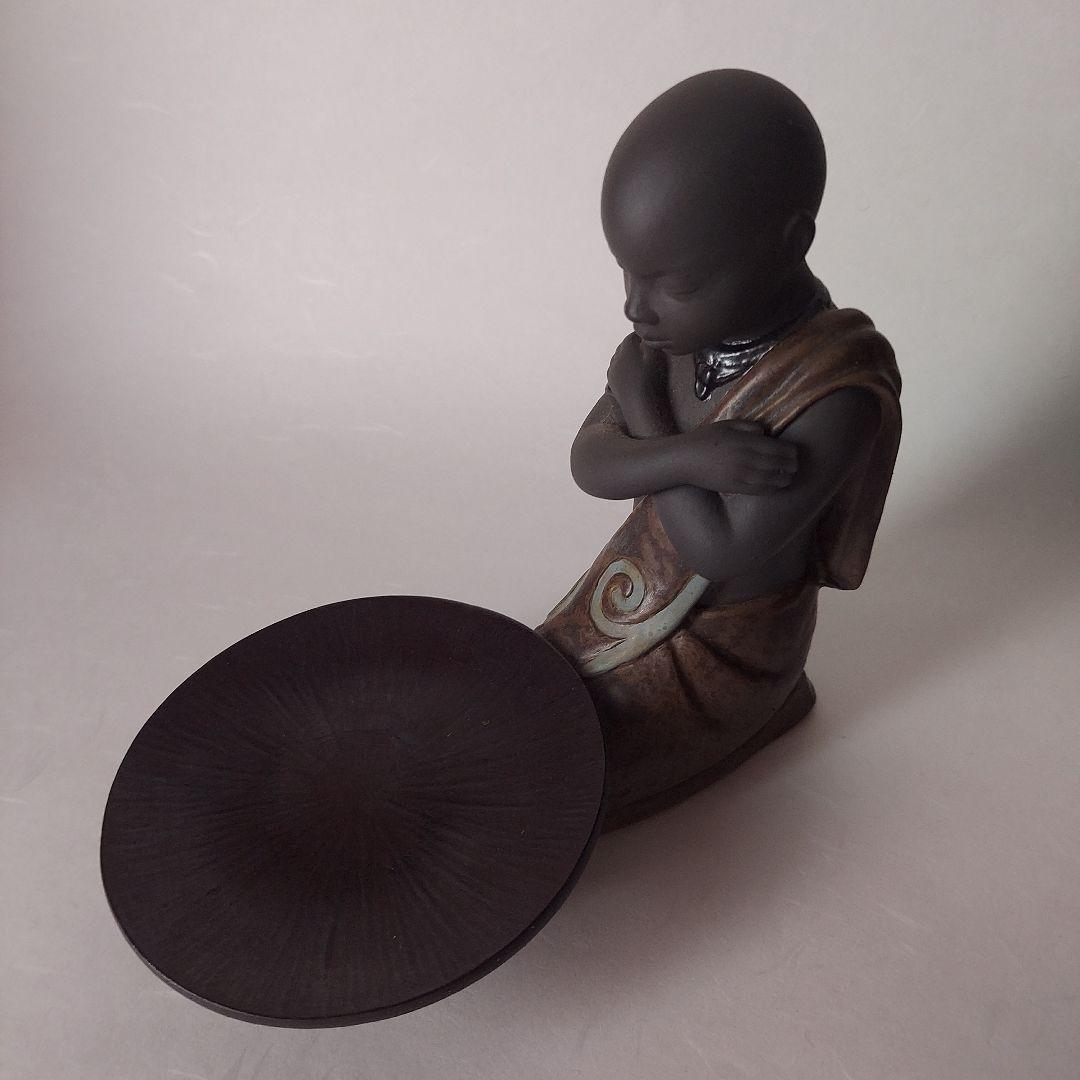 12/16までお値下げ　LLADRO Incense Burner 香炉