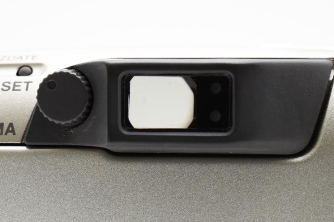 ★極上品★オリンパス OLYMPUS STYLUS ZOOM 140 #845