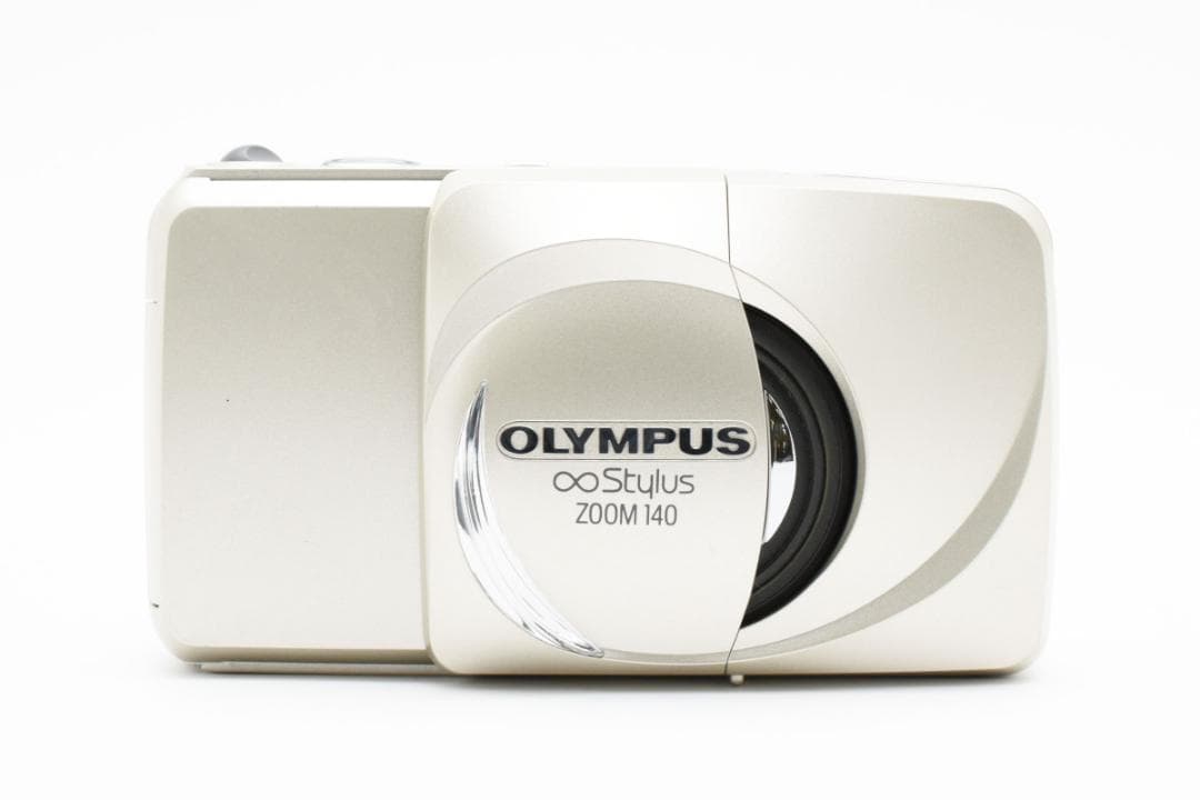 ★極上品★オリンパス OLYMPUS STYLUS ZOOM 140 #845