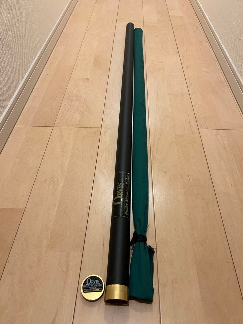 ORVIS オービス　フライロッド　8フィート　2-7/8オンス　4ウェイト