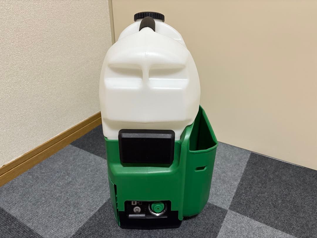 HiKOKI(ハイコーキ)　コードレス高圧洗浄機　エアコン洗浄　AW18DBL