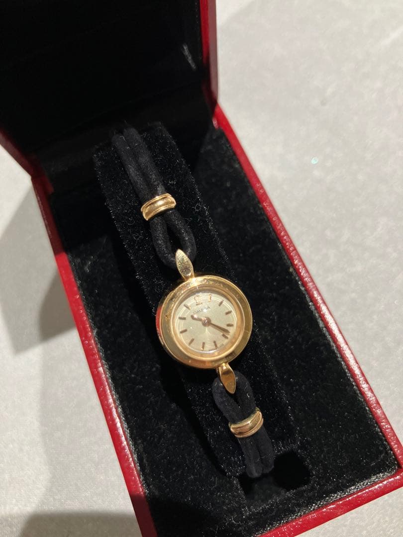 オメガ　OMEGA 時計　希少　アンティーク