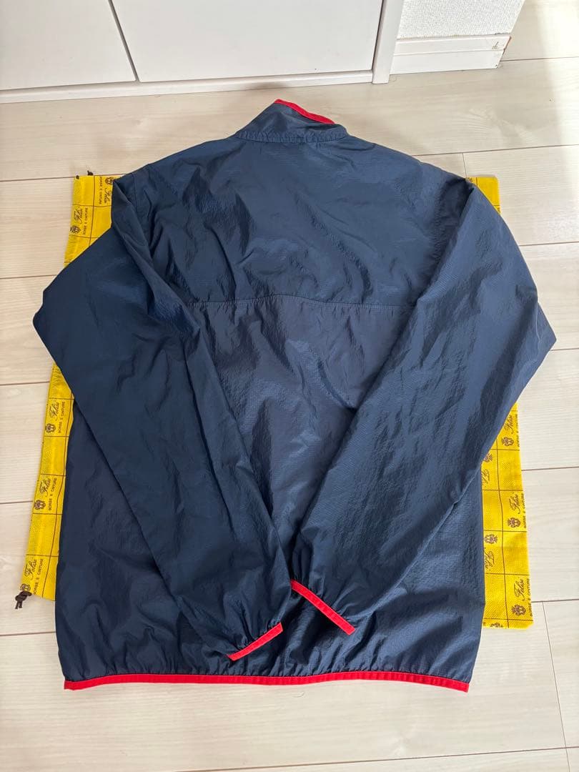 【美品】patagonia パタゴニア フーディニ スナップT